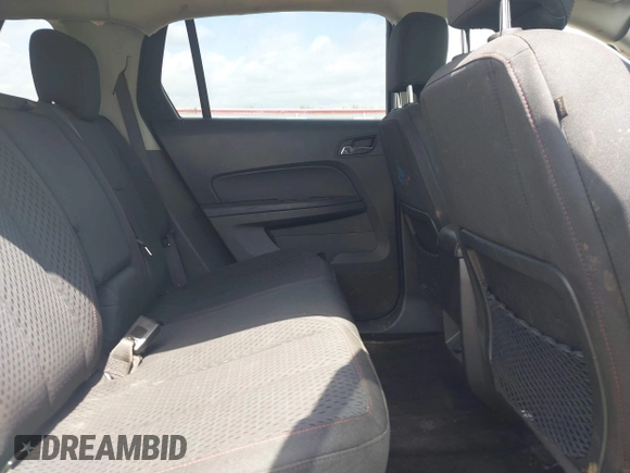 2015 GMC Terrain SLE z VIN 2GKALMEK9F6144602, wystawiony jako IAAI lot #41964647 z przebiegiem 157 789 mil mil oraz . Historia ofert i sprzedaży dostępna na DreamBid. Obrazek 7.