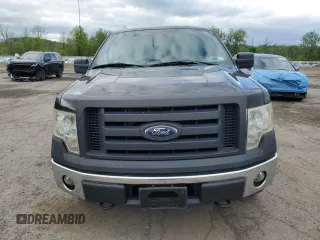 2011 Ford F-150 XL с VIN 1FTEX1EM6BFA98907, выставлен на аукционе Copart как лот 56286515 с пробегом 167 958 миль миль и Списание • Salvage title. История ставок и продаж доступна на DreamBid. Изображение 5.