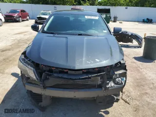 2014 Chevrolet Impala LT Eco with VIN 2G1135SR8E9190608, listed as a Copart auction lot 60490124 with 77,845 mi miles and Salvage Title. Bid and sale history available at carsss.com. Image 5.