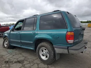 1998 Ford Explorer XL with VIN 1FMZU34E8WZB07364, listed as a Copart auction lot 51261845 with 98,429 mi miles and Salvage title. Bid and sale history available at DreamBid. Image 2.