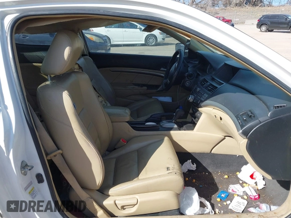 2008 Honda Accord EX-L z VIN 1HGCS22868A007483, wystawiony jako IAAI lot #41804542 z przebiegiem 148 602 mil mil oraz . Historia ofert i sprzedaży dostępna na DreamBid. Obrazek 5.
