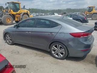 2017 Hyundai Elantra Value Edition z VIN KMHD84LF5HU291337, wystawiony jako IAAI lot #42038011 z przebiegiem 92 516 mil mil oraz . Historia ofert i sprzedaży dostępna na DreamBid. Obrazek 14.