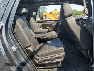 2021 Chevrolet Tahoe LT with VIN 1GNSCNKD7MR214554, listed as a Copart auction lot 61568525 with 47,302 mi miles and Salvage title. Bid and sale history available at DreamBid. Image 11.