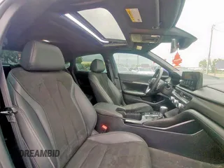 2023 Acura Integra Technology with VIN 19UDE4H64PA012242, listed as a Copart auction lot 55885565 with 17,818 mi miles and Clean Title. Bid and sale history available at DreamBid. Image 5.