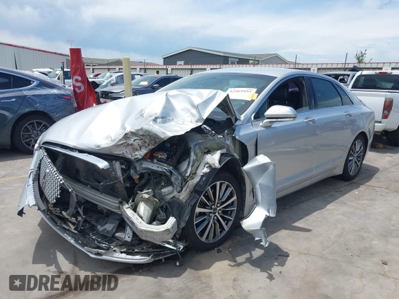 2017 Lincoln MKZ Hybrid Premiere с VIN 3LN6L5KU1HR603061, выставлен на аукционе IAAI как лот 42469955 с пробегом 197 325 миль миль и . История ставок и продаж доступна на DreamBid. Изображение 2.