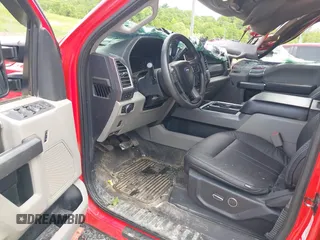 2017 Ford F-250 Lariat with VIN 1FT7W2B63HEE89552, listed as a IAAI auction lot 42254737 with 136,557 mi miles and . Bid and sale history available at DreamBid. Image 5.