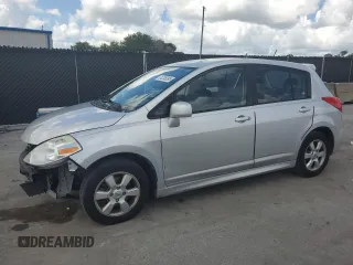 2011 Nissan Versa S с VIN 3N1BC1CP3BL492448, выставлен на аукционе Copart как лот 61236095 с пробегом 163 063 миль миль и Списание • Salvage title. История ставок и продаж доступна на DreamBid. Изображение 1.