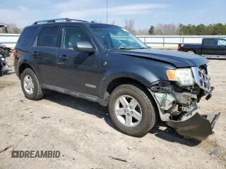 2008 Ford Escape Hybrid с VIN 1FMCU49H38KC22917, выставлен на аукционе Copart как лот 50719335 с пробегом 185 765 миль миль и Списание • Salvage title. История ставок и продаж доступна на DreamBid. Изображение 4.