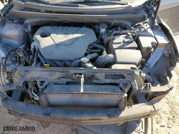 2015 Hyundai Veloster with VIN KMHTC6AD8FU242959, listed as a Copart auction lot 46479925 with 168,536 mi miles and Salvage Title. Bid and sale history available at carsss.com. Image 13.