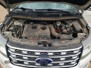 2016 Ford Explorer Limited with VIN 1FM5K7FH9GGA70180, listed as a Copart auction lot 51601265 with 176,549 mi miles and Salvage Title. Bid and sale history available at DreamBid. Image 13.