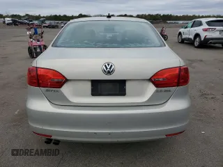 2011 Volkswagen Jetta SEL с VIN 3VWLZ7AJ1BM101094, выставлен на аукционе Copart как лот 53620215 с пробегом 147 414 миль миль и Чистый • Clean title. История ставок и продаж доступна на DreamBid. Изображение 6.