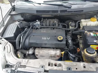 2008 Chevrolet Aveo LS with VIN KL1TD56688B127791, listed as a IAAI auction lot 42058288 with 217,431 mi miles. Bid and sale history available at carsss.com. Image 10.