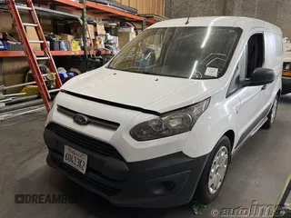 2017 Ford Transit Connect XL with VIN NM0LS6E77H1300007, listed as a IAAI auction lot 42716554 with 121,641 mi miles and . Bid and sale history available at DreamBid. Image 9.