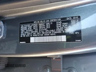 2018 Volvo XC90 Inscription z VIN YV4A22PL1J1211033, wystawiony jako Copart lot #42179635 z przebiegiem 144 904 mil mil oraz Szkoda całkowita • Salvage title. Historia ofert i sprzedaży dostępna na DreamBid. Obrazek 15.