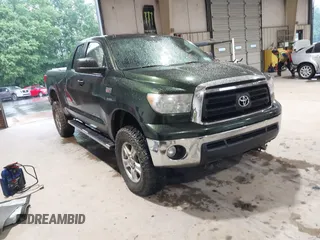 2012 Toyota Tundra with VIN 5TFUY5F12CX250987, listed as a IAAI auction lot 42439015 with 146,859 mi miles and . Bid and sale history available at DreamBid. Image 1.
