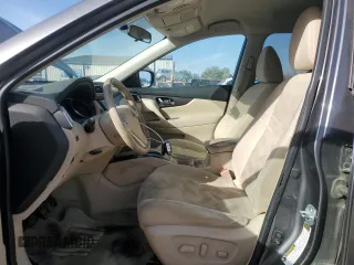 2014 Nissan Rogue SV with VIN 5N1AT2MV7EC842770, listed as a Copart auction lot 48065055 with 139,164 mi miles and Salvage Title. Bid and sale history available at carsss.com. Image 7.