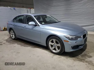 2014 BMW 3 Series 328i xDrive with VIN WBA3B3C50EF544919, listed as a Copart auction lot 48347995 with 100,529 mi miles and Clean Title. Bid and sale history available at DreamBid. Image 4.