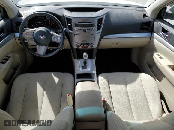 2011 Subaru Outback Prem with VIN 4S4BRCBC8B3334765, listed as a Copart auction lot 49220445 with 171,941 mi miles and Salvage Title. Bid and sale history available at DreamBid. Image 8.