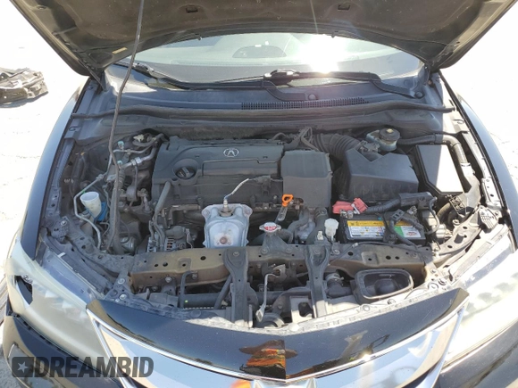 2016 Acura ILX Premium with VIN 19UDE2F88GA004976, listed as a Copart auction lot 60684825 with 109,141 mi miles and Salvage title. Bid and sale history available at DreamBid. Image 11.