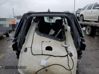 2025 Jeep Grand Cherokee Limited with VIN 1C4RJKBG9S8633546, listed as a Copart auction lot 47867315 with Not provided miles and Salvage title. Bid and sale history available at DreamBid. Image 6.