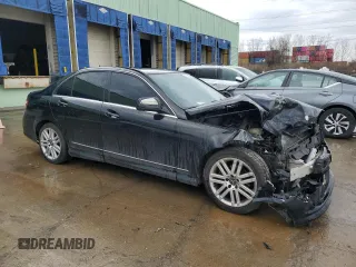 2008 Mercedes-Benz C-Class 3.0L Sport with VIN WDDGF54X18R023429, listed as a Copart auction lot 51163805 with 182,628 mi miles and Clean Title. Bid and sale history available at carsss.com. Image 4.