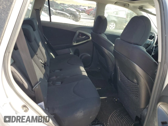 2009 Toyota RAV4 Sport with VIN JTMBK32V395078429, listed as a Copart auction lot 61385045 with 252,584 mi miles and Clean title. Bid and sale history available at DreamBid. Image 10.