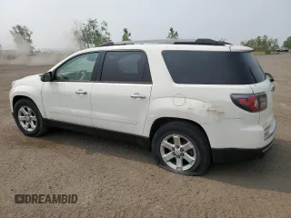 2014 GMC Acadia SLE z VIN 1GKKVNED8EJ328775, wystawiony jako Copart lot #68619334 z przebiegiem Nie podano mil oraz Nie do naprawy • Non repairable. Historia ofert i sprzedaży dostępna na DreamBid. Obrazek 2.