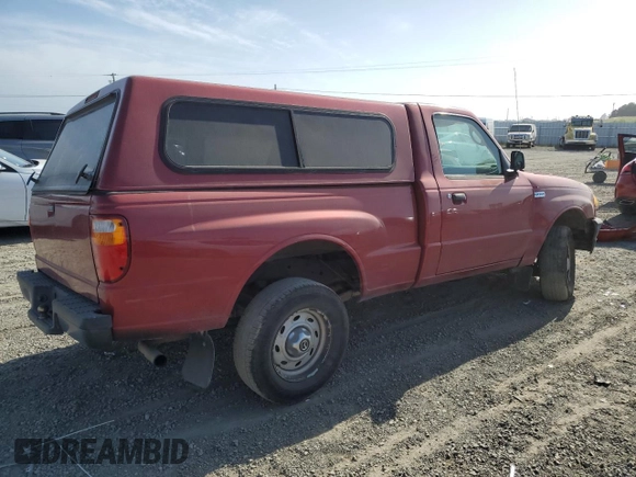 2004 Mazda B-Series Truck z VIN 4F4YR12D04TM00151, wystawiony jako Copart lot #54262875 z przebiegiem 189 201 mil mil oraz Szkoda całkowita • Salvage title. Historia ofert i sprzedaży dostępna na DreamBid. Obrazek 3.