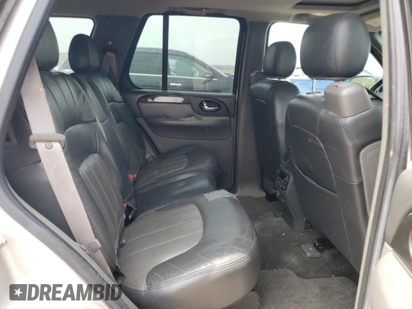 2004 GMC Envoy SLT with VIN 1GKDT13S842439635, listed as a Copart auction lot 63317194 with 201,672 mi miles and Salvage Title. Bid and sale history available at carsss.com. Image 11.