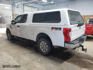 2020 Ford Super Duty F-350 SRW XL with VIN 1FT8X3B69LEC68781, listed as a Copart auction lot 85235974 with 40,077 mi miles and Clean Title. Bid and sale history available at carsss.com. Image 2.