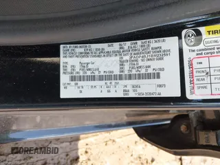 2011 Ford Fiesta SE with VIN 3FADP4BJ1BM232591, listed as a IAAI auction lot 41901982 with 159,288 mi miles. Bid and sale history available at carsss.com. Image 9.