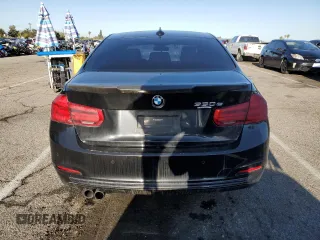 2017 BMW 3 Series 330e iPerformance with VIN WBA8E1C36HA030087, listed as a Copart auction lot 51918735 with 122,240 mi miles and Clean Title. Bid and sale history available at carsss.com. Image 6.
