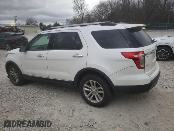 2013 Ford Explorer XLT z VIN 1FM5K7D80DGB60865, wystawiony jako Copart lot #54486825 z przebiegiem 226 839 mil mil oraz Szkoda całkowita • Salvage title. Historia ofert i sprzedaży dostępna na DreamBid. Obrazek 2.