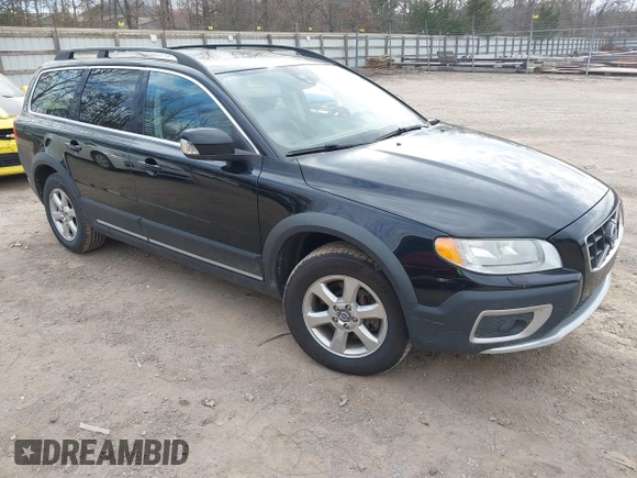 2012 Volvo XC70 3.2L with VIN YV4940BZ1C1126743, listed as a IAAI auction lot 41702765 with 206,064 mi miles and . Bid and sale history available at DreamBid. Image 1.