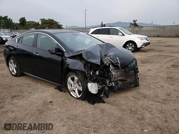2017 Chevrolet Volt LT with VIN 1G1RC6S58HU153488, listed as a Copart auction lot 71396672 with 113,361 mi miles. Bid and sale history available at carsss.com. Image 11.