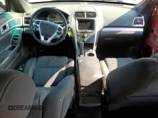 2013 Ford Explorer XLT with VIN 1FM5K7D88DGB53582, listed as a Copart auction lot 55087565 with 183,503 mi miles and Salvage Title. Bid and sale history available at carsss.com. Image 8.