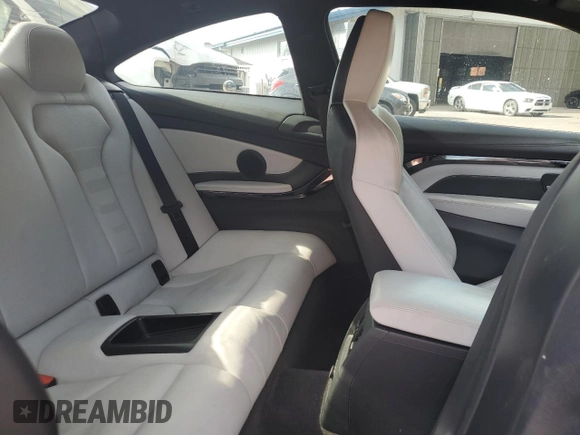 2015 BMW M4 with VIN WBS3R9C55FK330009, listed as a Copart auction lot 75865514 with 42,071 mi miles and Clean Title. Bid and sale history available at carsss.com. Image 10.