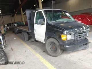 2003 Ford Econoline Passenger XL с VIN 1FBSS31L73HA80114, выставлен на аукционе IAAI как лот 42258946 с пробегом 55 702 миль миль и . История ставок и продаж доступна на DreamBid. Изображение 1.