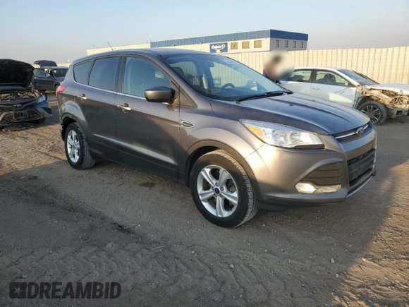 2014 Ford Escape SE with VIN 1FMCU9G95EUA30763, listed as a Copart auction lot 50830925 with 162,328 mi miles and Salvage Title. Bid and sale history available at carsss.com. Image 4.