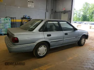 1992 Geo Prizm z VIN 1Y1SK5466NZ069241, wystawiony jako Copart lot #55314255 z przebiegiem 256 418 mil mil oraz Szkody całkowita. Historia ofert i sprzedaży dostępna na DreamBid. Obrazek 3.