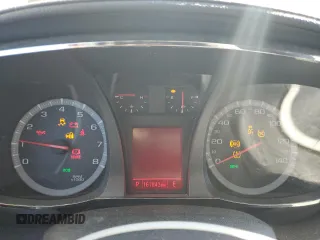 2012 GMC Terrain SLE-1 with VIN 2GKALMEK4C6230914, listed as a Copart auction lot 48888715 with 167,842 mi miles and Salvage Title. Bid and sale history available at carsss.com. Image 9.