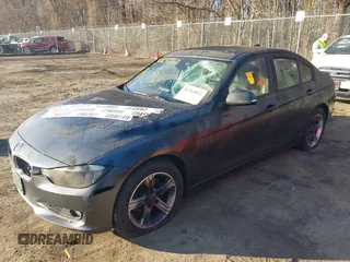 2015 BMW 3 Series 328i xDrive with VIN WBA3B5G55FNS19437, listed as a IAAI auction lot 41765832 with 137,993 mi miles. Bid and sale history available at carsss.com. Image 22.