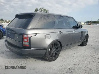 2014 Land Rover Range Rover HSE z VIN SALGS2WF7EA180068, wystawiony jako Copart lot #57511275 z przebiegiem 150 214 mil mil oraz Czysty tytuł • Clean title. Historia ofert i sprzedaży dostępna na DreamBid. Obrazek 3.