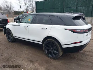 2019 Land Rover Range Rover Velar R-Dynamic SE with VIN SALYL2EX3KA206771, listed as a IAAI auction lot 41683138 with 68,657 mi miles. Bid and sale history available at carsss.com. Image 3.