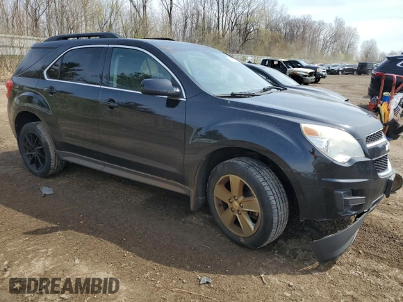 2012 Chevrolet Equinox 1LT z VIN 2GNFLDE57C6205959, wystawiony jako Copart lot #53692055 z przebiegiem 230 124 mil mil oraz Czysty tytuł • Clean title. Historia ofert i sprzedaży dostępna na DreamBid. Obrazek 4.