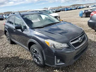 2016 Subaru Crosstrek Premium с VIN JF2GPABC4G9339049, выставлен на аукционе Copart как лот 46598695 с пробегом 92 745 миль миль и Списание • Salvage title. История ставок и продаж доступна на DreamBid. Изображение 4.