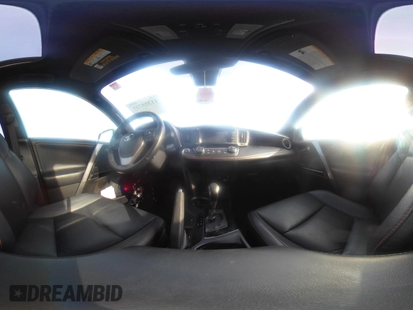 2017 Toyota RAV4 SE z VIN JTMJFREV7HJ709543, wystawiony jako IAAI lot #41355727 z przebiegiem 54 585 mil mil oraz . Historia ofert i sprzedaży dostępna na DreamBid. Obrazek 18.