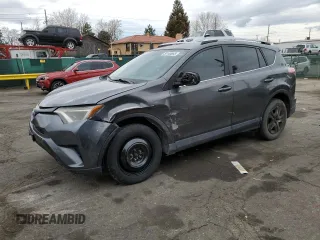2016 Toyota RAV4 LE with VIN 2T3BFREV4GW475978, listed as a Copart auction lot 50145665 with 179,063 mi miles and Salvage Title. Bid and sale history available at carsss.com. Image 1.