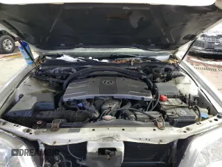 2004 Acura RL w/Navigation System with VIN JH4KA96644C004559, listed as a Copart auction lot 86161794 with 101,379 mi miles and Salvage Title. Bid and sale history available at carsss.com. Image 11.