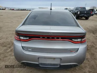 2014 Dodge Dart Aero with VIN 1C3CDFDH4ED891192, listed as a Copart auction lot 49463215 with 193,769 mi miles and Salvage Title. Bid and sale history available at carsss.com. Image 6.